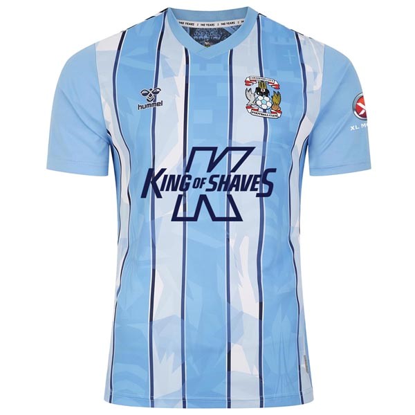 Thailande Maillot Coventry City Domicile 2023-24